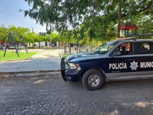 Lee más sobre el artículo Seguridad Pública de Tecomán mantiene operativos pese a desabasto de gasolina