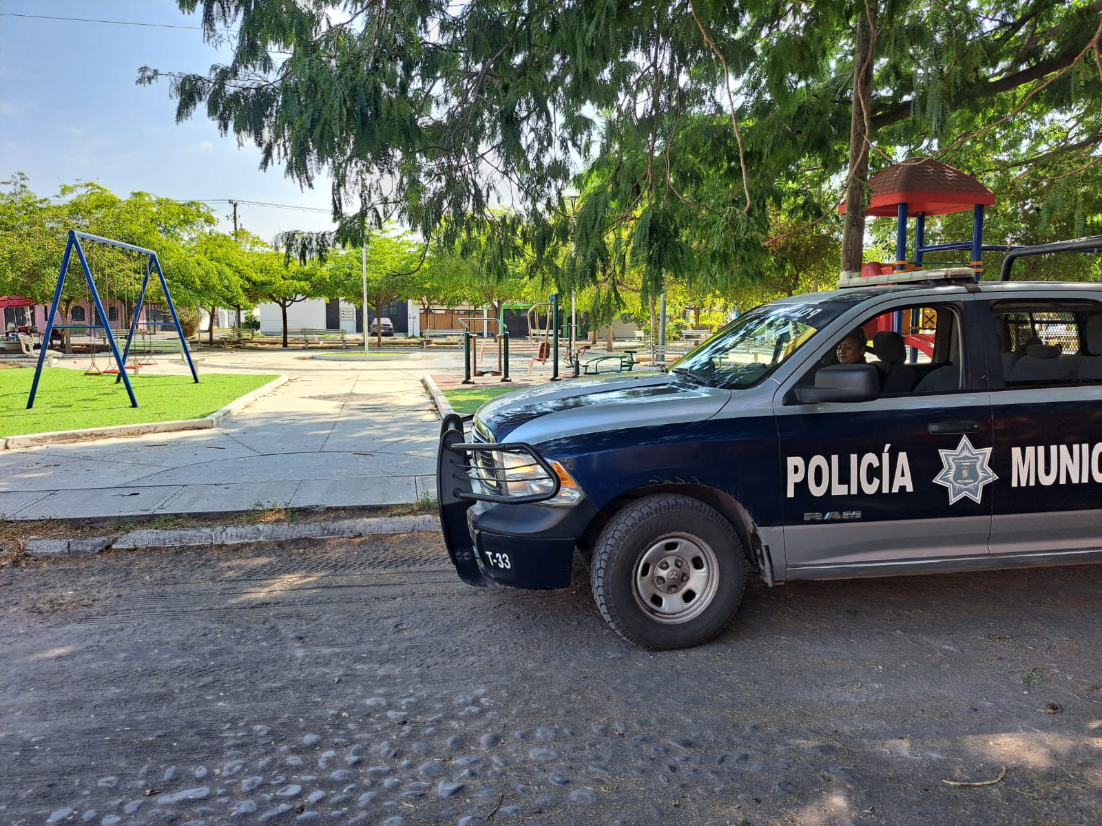 En este momento estás viendo Seguridad Pública de Tecomán mantiene operativos pese a desabasto de gasolina