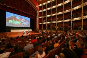 Lee más sobre el artículo Ternium y Cultura Colima inauguran el 13° Festival de Cine Latinoamericano