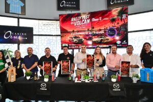 Lee más sobre el artículo Invitan a disfrutar del Rally Fest del Volcán en Colima
