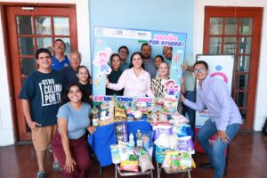 Lee más sobre el artículo Inician campaña “Un Kilómetro de Ayuda” para apoyar a familias vulnerables en Colima