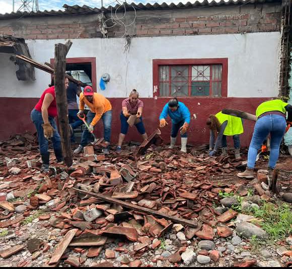 En este momento estás viendo Sindicato del Ayuntamiento de Armería se mantiene listo para atender contingencias naturales
