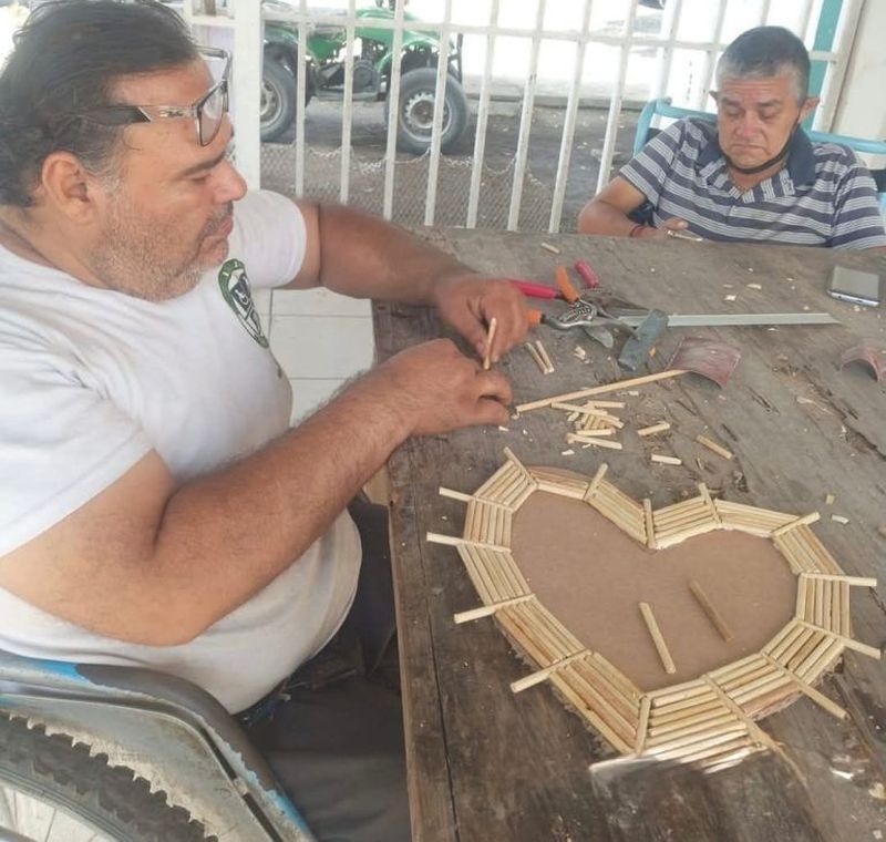 En este momento estás viendo Fundación “Vidrio Figueroa” impulsa talleres de autoempleo abiertos al público