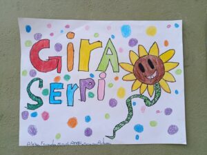 Lee más sobre el artículo Promueven la lectura y la creatividad entre la niñez armeritense con el taller “Aventura en la Biblioteca”