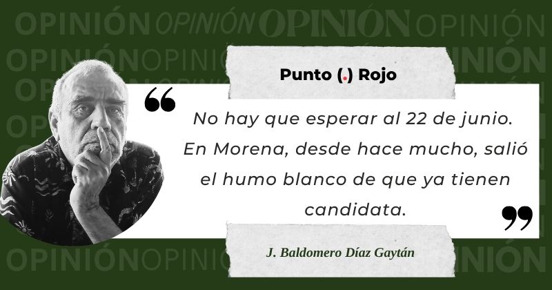 En este momento estás viendo Morena 2027….Bayardo, el discurso de candidata