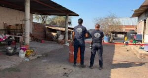 Lee más sobre el artículo PC Michoacán atiende actividad hidrotermal registrada en Ixtlán
