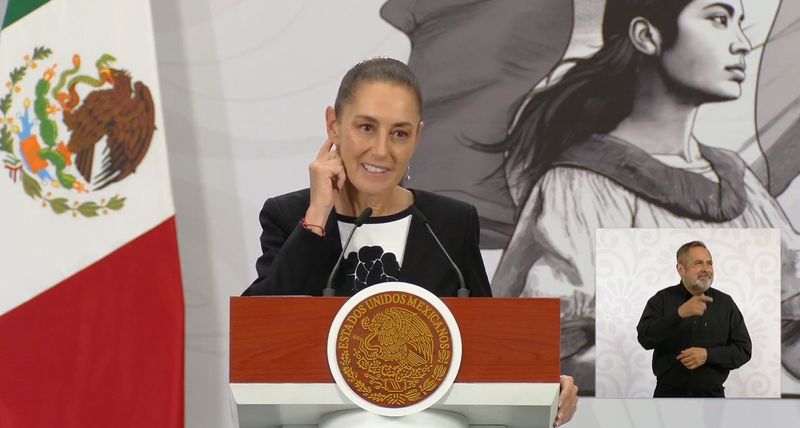 En este momento estás viendo Claudia Sheinbaum aclara que recorte al calendario escolar aún no está definido