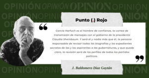 Lee más sobre el artículo 2027… Harfuch, la revisión de expedientes