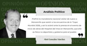 Lee más sobre el artículo Sheinbaum apuntala a Rosi Bayardo para 2027