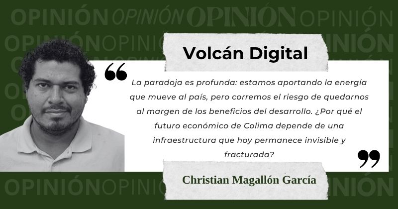 En este momento estás viendo La paradoja energética de Colima y sus apagones