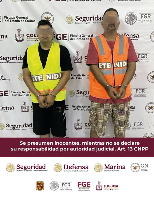 En este momento estás viendo Detienen a presunto jefe de sicarios y operador de Los Mezcales en Colima
