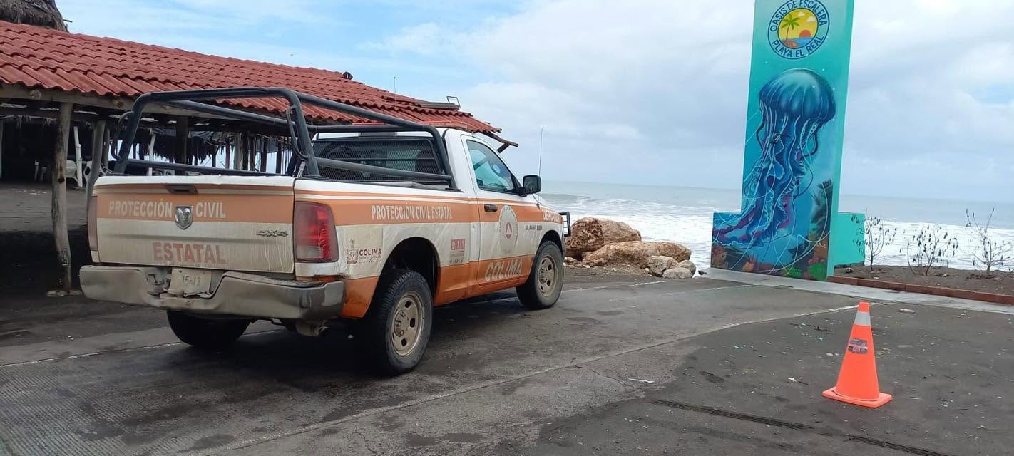 En este momento estás viendo Continúan las labores de búsqueda en playa Pascuales, Colima