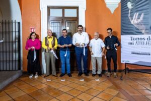 Lee más sobre el artículo Pinacoteca Universitaria exhibe obra de más de tres décadas de Sergio Zepeda