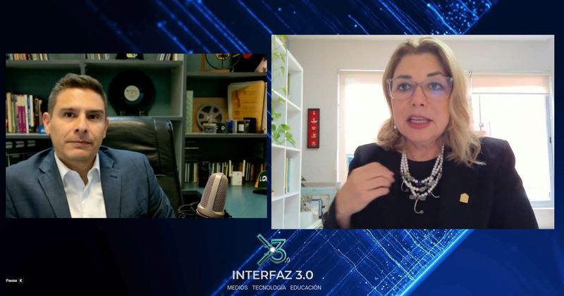 En este momento estás viendo Universidades deben combinar tecnología, innovación y formación humana: Carmen Rodríguez