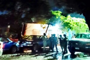 Lee más sobre el artículo Localizan restos humanos al interior de vivienda en la colonia Miguel Hidalgo de Tecomán