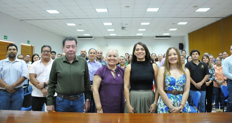 En este momento estás viendo Fortalece UdeC capacidades de su cuerpo directivo y académico con curso de Gestión Escolar