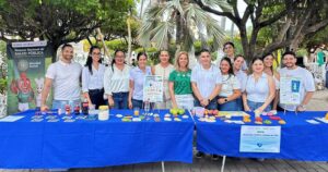 Lee más sobre el artículo Jornada de Salud y Bienestar Integral vincula a egresados y egresadas de la UdeC con la comunidad de Comala