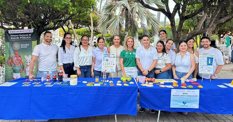 En este momento estás viendo Jornada de Salud y Bienestar Integral vincula a egresados y egresadas de la UdeC con la comunidad de Comala