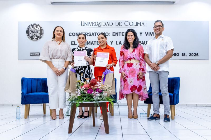 En este momento estás viendo Voluntariado Universitario y FEUC promueven información y bienestar durante el climaterio y la menopausia