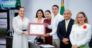 Lee más sobre el artículo Voluntariado de la UdeC recibe el Premio Estatal al Cuidado del Medio Ambiente 2026