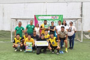 Lee más sobre el artículo Armería alcanza podio estatal del Mundialito Juventudes 2026