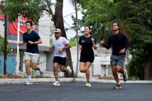 Lee más sobre el artículo Cientos participan en la primera Vía Recreativa organizada por el Ayuntamiento de Colima