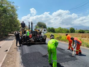 Lee más sobre el artículo Gobierno de Indira Vizcaíno fortalece la Red Carretera Estatal