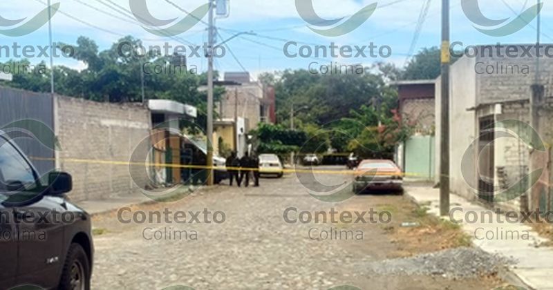 En este momento estás viendo Asesinan a una mujer en la colonia Francisco I. Madero, en Colima