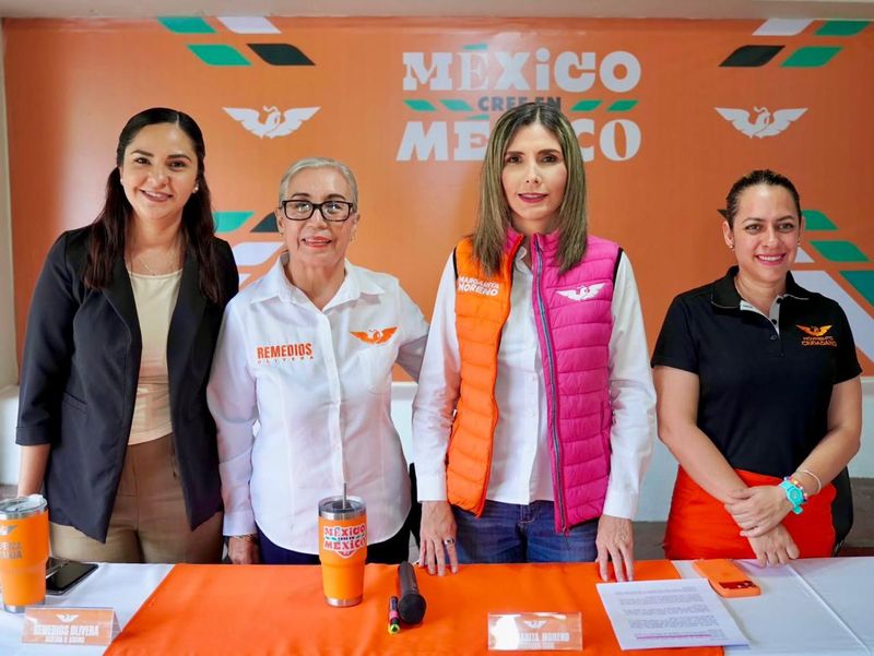 En este momento estás viendo Movimiento Ciudadano impulsará amparo colectivo y mantiene exigencia a la CFE por cobros excesivos y apagones