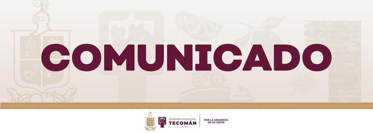 En este momento estás viendo Ayuntamiento de Tecomán informa que tianguis en Palma Real no cuenta con autorización municipal