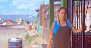 Lee más sobre el artículo Inconforme vecina de la Bayardo con oferta por terreno requerido para obra carretera