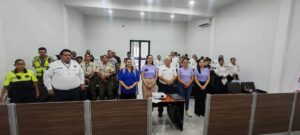Lee más sobre el artículo Capacitan a policías de Colima para fortalecer atención a mujeres víctimas de violencia