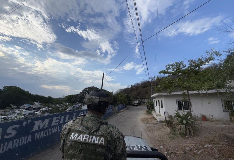En este momento estás viendo Secretaría de Marina informa resultados operativos en coordinación con autoridades de seguridad pública del Estado de Colima