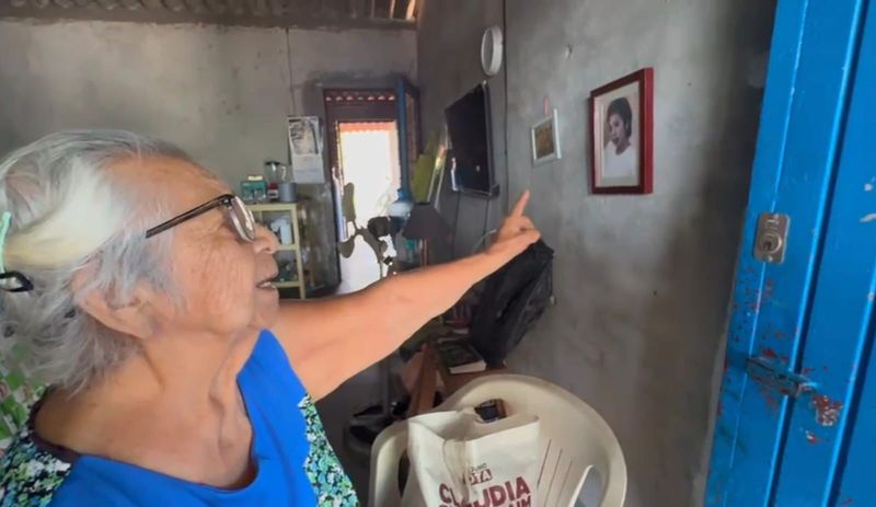 En este momento estás viendo A sus 92 años, Concepción Carrillo pide apoyo para obtener las escrituras de su casa
