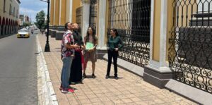 Lee más sobre el artículo Gobernación e INAH coordinan esfuerzos con la diócesis de Colima para destrabar restauración de la catedral basílica menor
