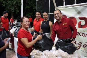Lee más sobre el artículo Armando Reyna encabeza jornada “Día del Pueblo” en Tecolapa