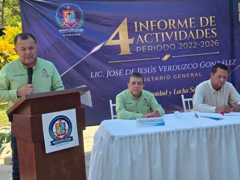 En este momento estás viendo Denuncia sindicato de Minatitlán actos de discriminación del alcalde al no pagar el incremento salarial