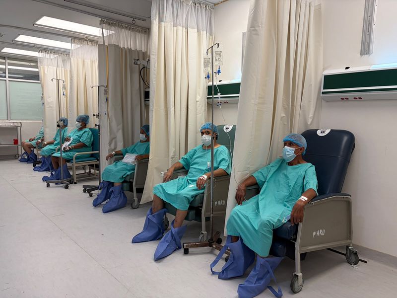 En este momento estás viendo 160 colimenses recuperan la vista gracias a jornada de cirugías de catarata de IMSS-Bienestar