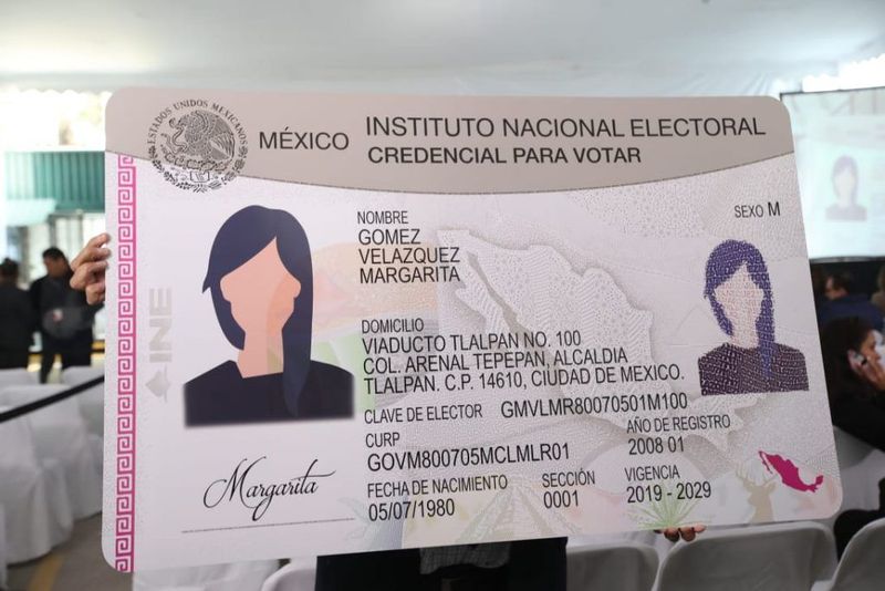 En este momento estás viendo INE aclara cuáles documentos son válidos para sacar o actualizar la credencial para votar