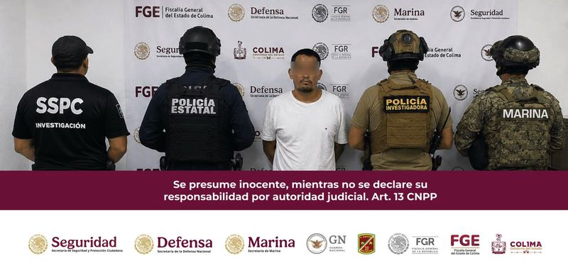 En este momento estás viendo Detienen a integrante de Los Mezcales: tenía orden de aprehensión por tentativa de homicidio