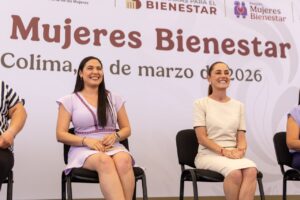 Lee más sobre el artículo Presidenta Sheinbaum realiza gira por Colima; junto con Indira Vizcaíno tendrá actividad en Villa de Álvarez y Manzanillo