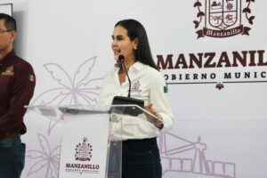 Lee más sobre el artículo Rosi Bayardo resalta avances de su administración y anuncia nuevas obras para Manzanillo