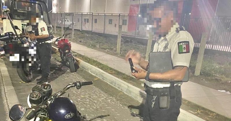 En este momento estás viendo Vialidad de Tecomán pone la mira en carreras clandestinas de motos protagonizadas por menores