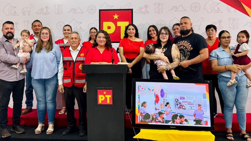 En este momento estás viendo Cendi amplía atención a la primera infancia y beneficia a más de 300 familias en Colima