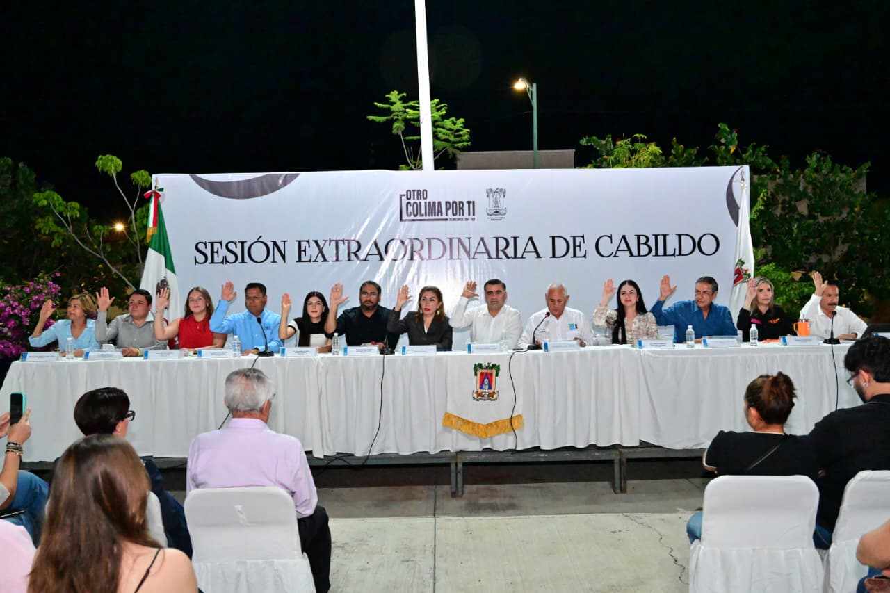 En este momento estás viendo Municipaliza Ayuntamiento de Colima etapas 1 y 2 de Romanza tras más de una década de gestiones