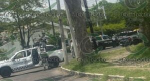 Lee más sobre el artículo Balean a hombre en Coquimatlán y choca en Colima al huir para pedir ayuda