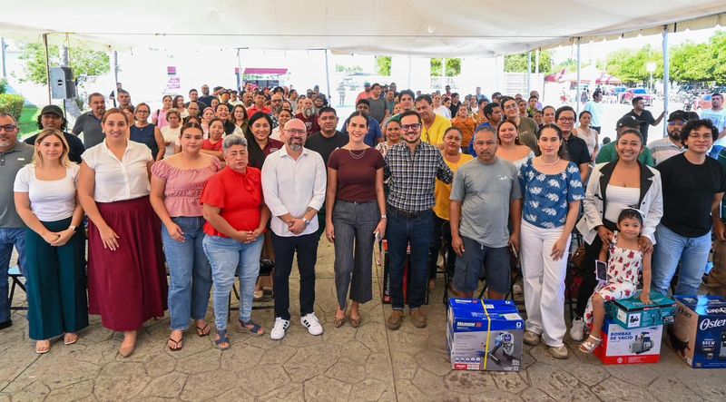 En este momento estás viendo Rosi Bayardo respalda a emprendedores con herramientas y capacitaciones gratuitas