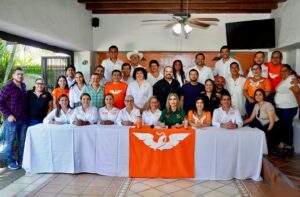 Lee más sobre el artículo Regidora Alondra López se suma a Movimiento Ciudadano en Colima