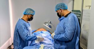 Lee más sobre el artículo Se suman 13 hombres a la paternidad responsable con vasectomía sin bisturí