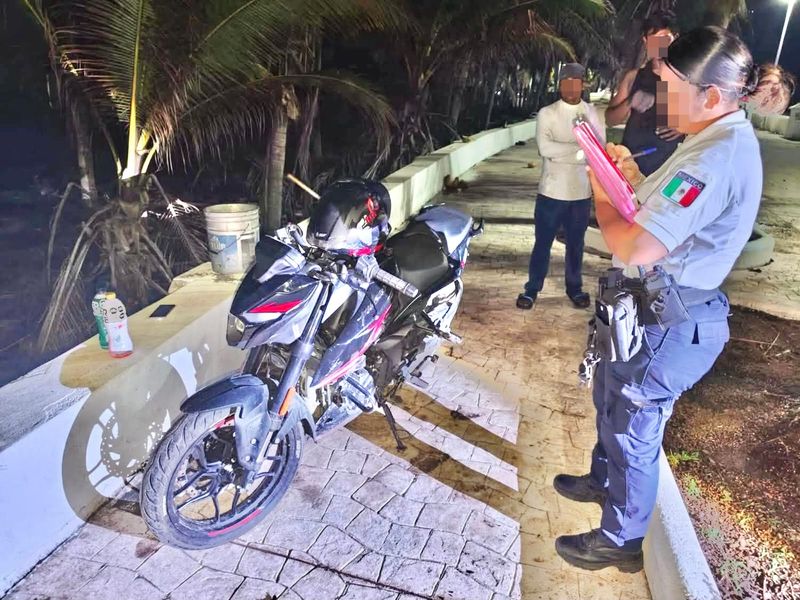 En este momento estás viendo Operativo conjunto busca frenar imprudencias y reducir accidentes en Tecomán